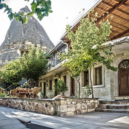 Peri Cave Hotel Göreme Eksteriør bilde