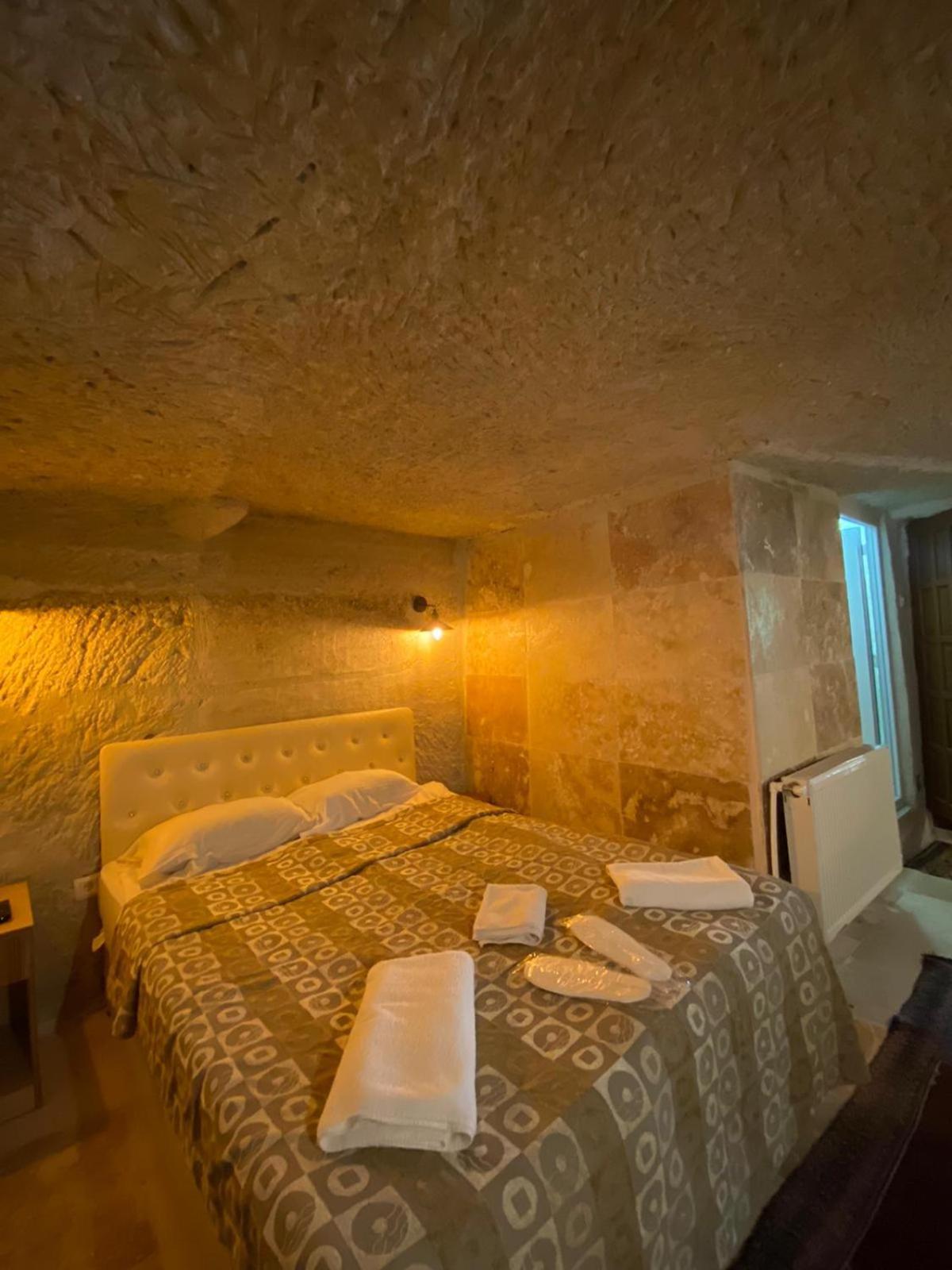 Peri Cave Hotel Göreme Eksteriør bilde