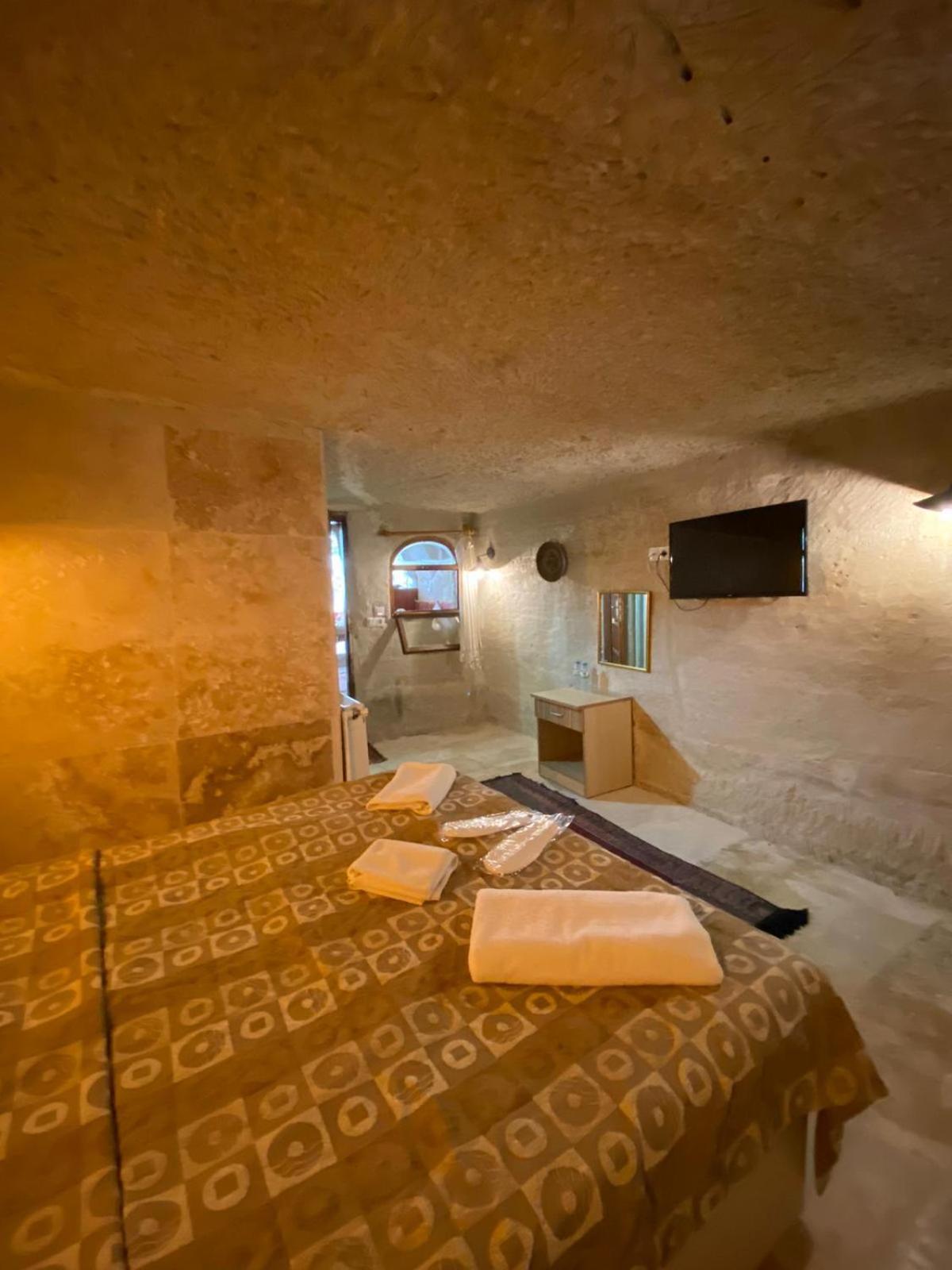 Peri Cave Hotel Göreme Eksteriør bilde