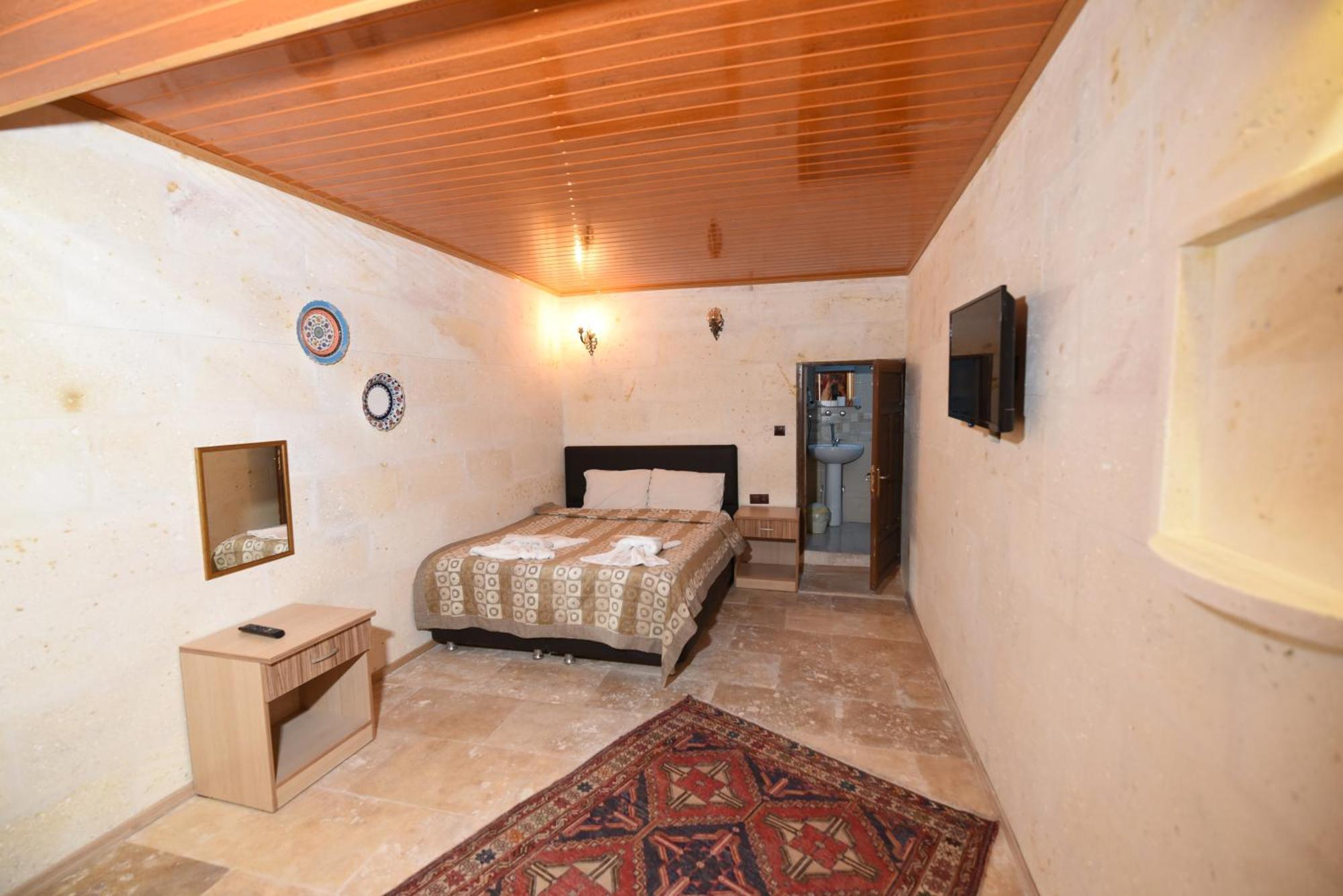 Peri Cave Hotel Göreme Eksteriør bilde