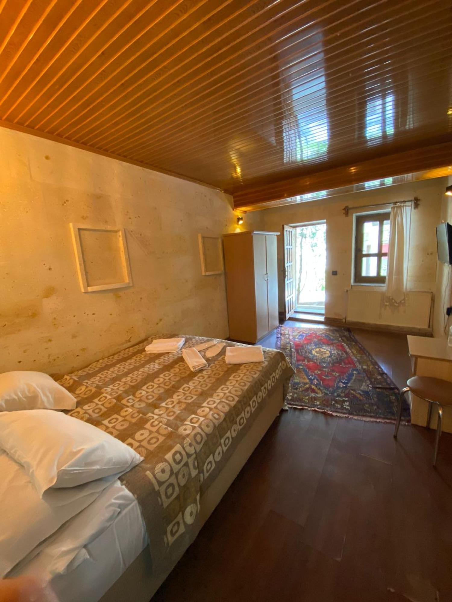 Peri Cave Hotel Göreme Eksteriør bilde