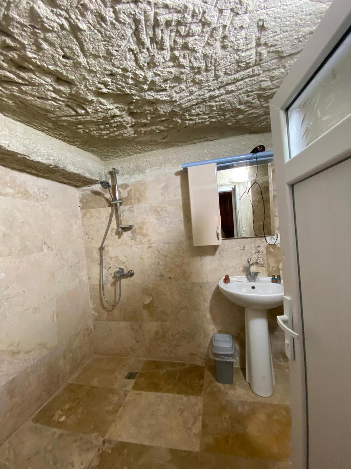Peri Cave Hotel Göreme Eksteriør bilde
