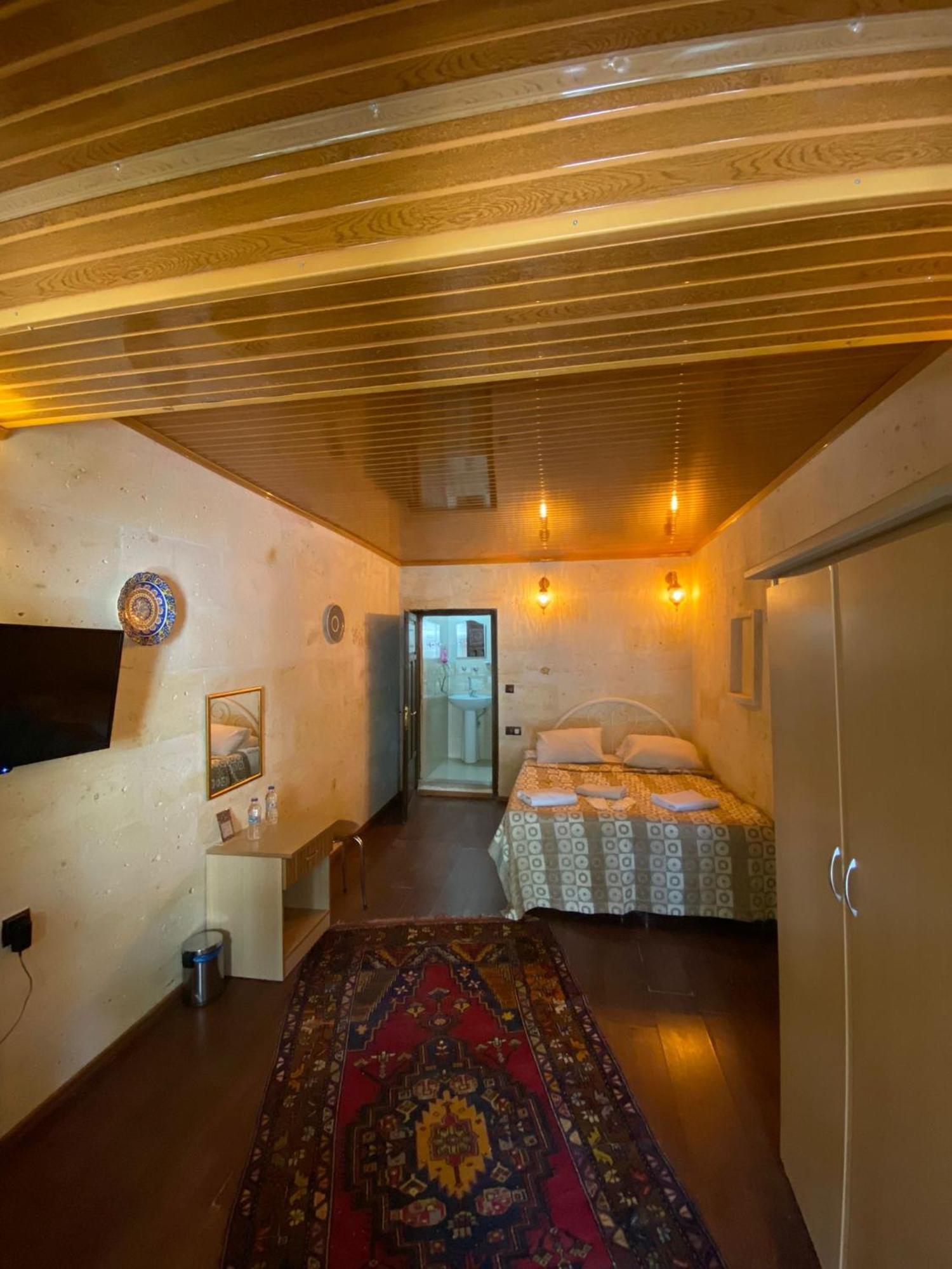 Peri Cave Hotel Göreme Eksteriør bilde