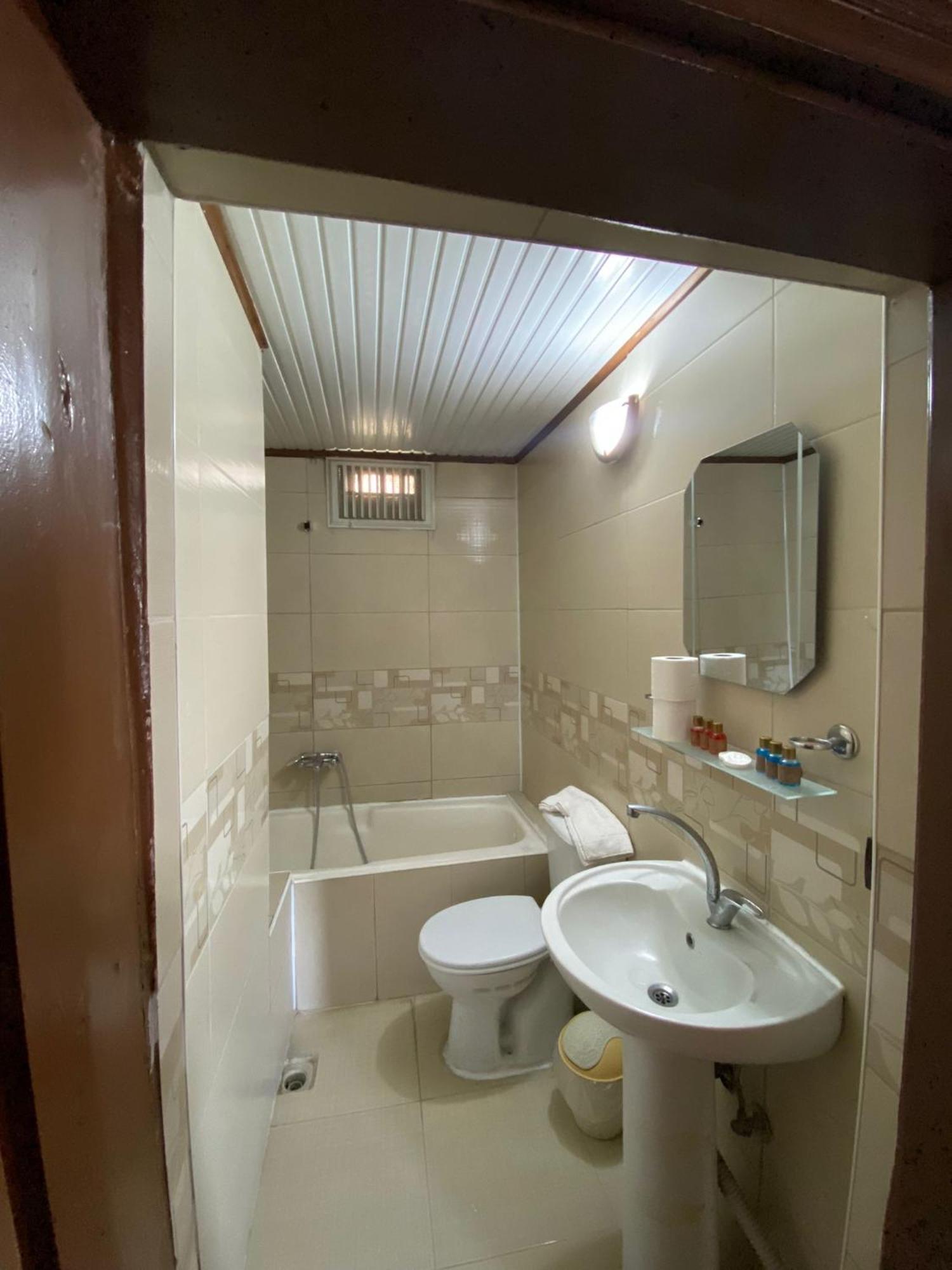 Peri Cave Hotel Göreme Eksteriør bilde