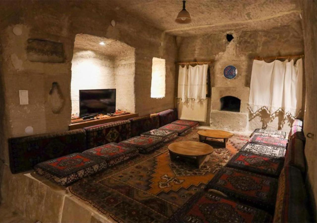Peri Cave Hotel Göreme Eksteriør bilde