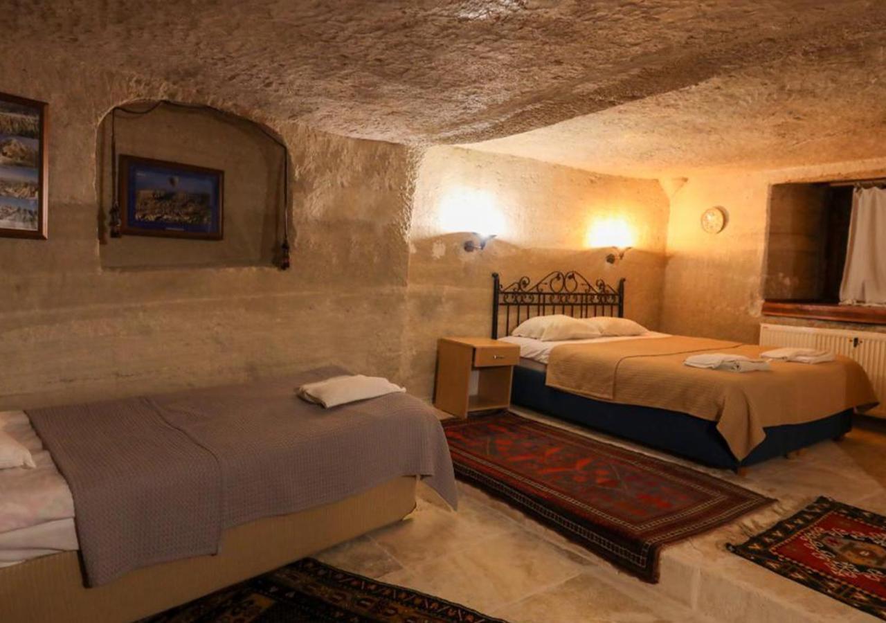 Peri Cave Hotel Göreme Eksteriør bilde