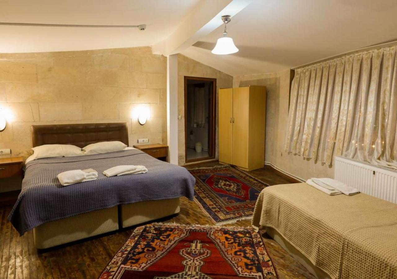 Peri Cave Hotel Göreme Eksteriør bilde