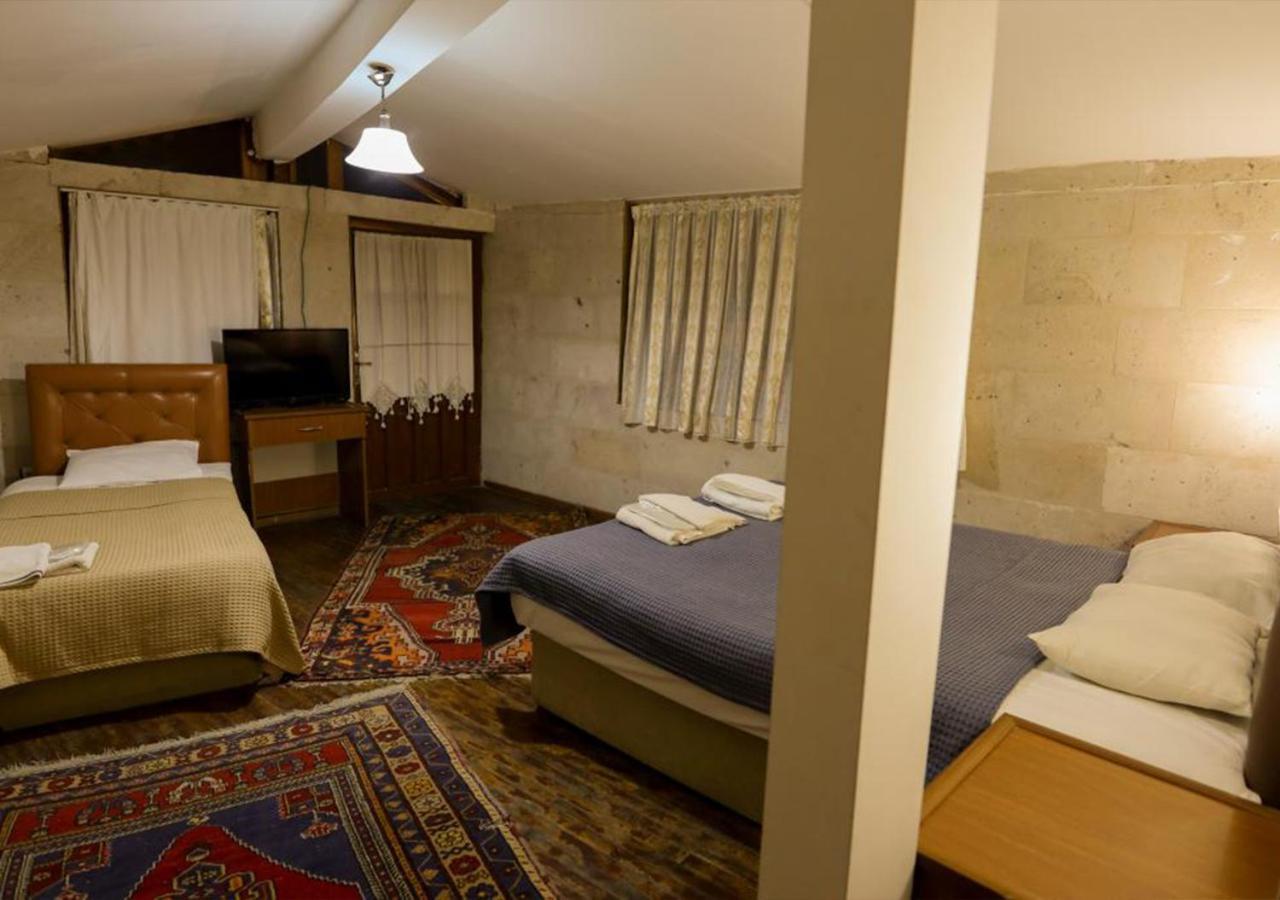 Peri Cave Hotel Göreme Eksteriør bilde