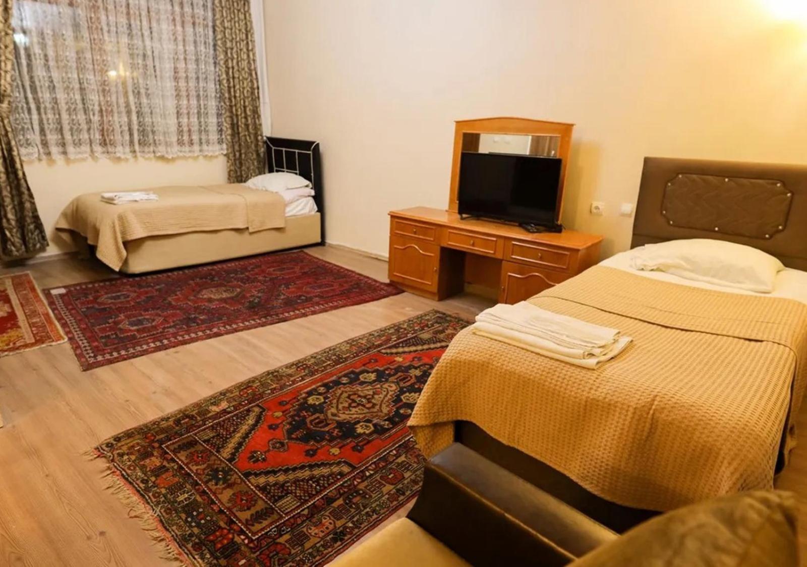 Peri Cave Hotel Göreme Eksteriør bilde
