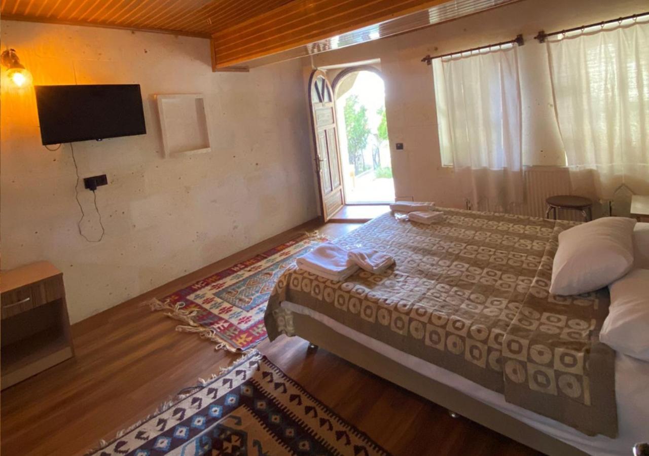 Peri Cave Hotel Göreme Eksteriør bilde
