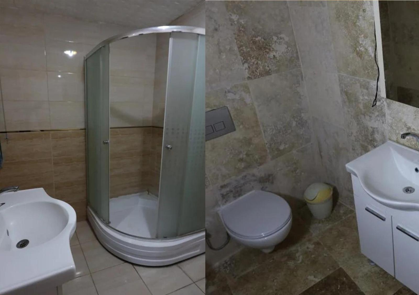 Peri Cave Hotel Göreme Eksteriør bilde