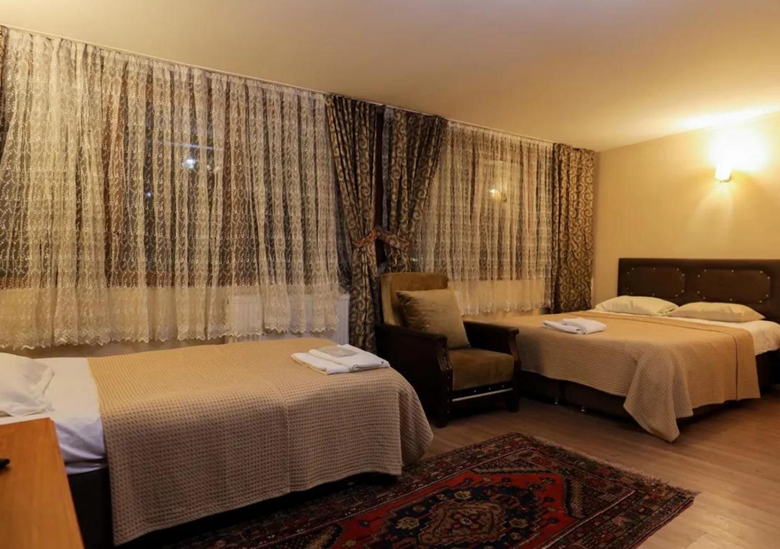 Peri Cave Hotel Göreme Eksteriør bilde