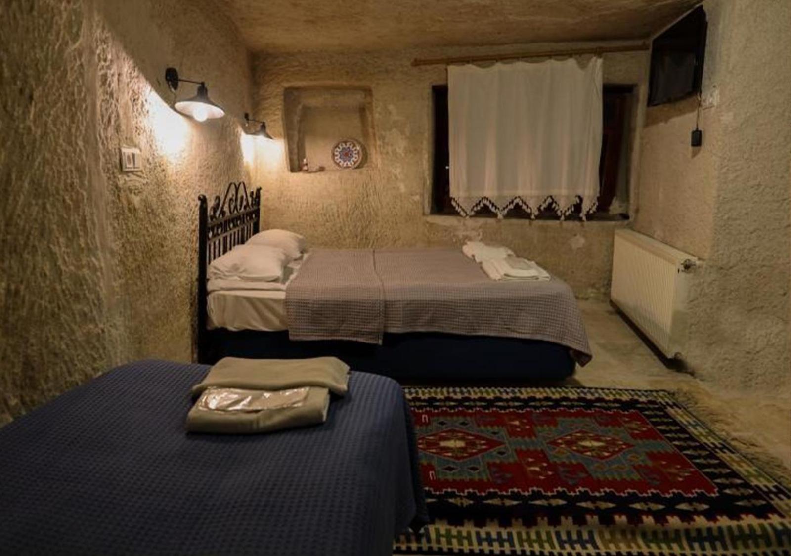 Peri Cave Hotel Göreme Eksteriør bilde