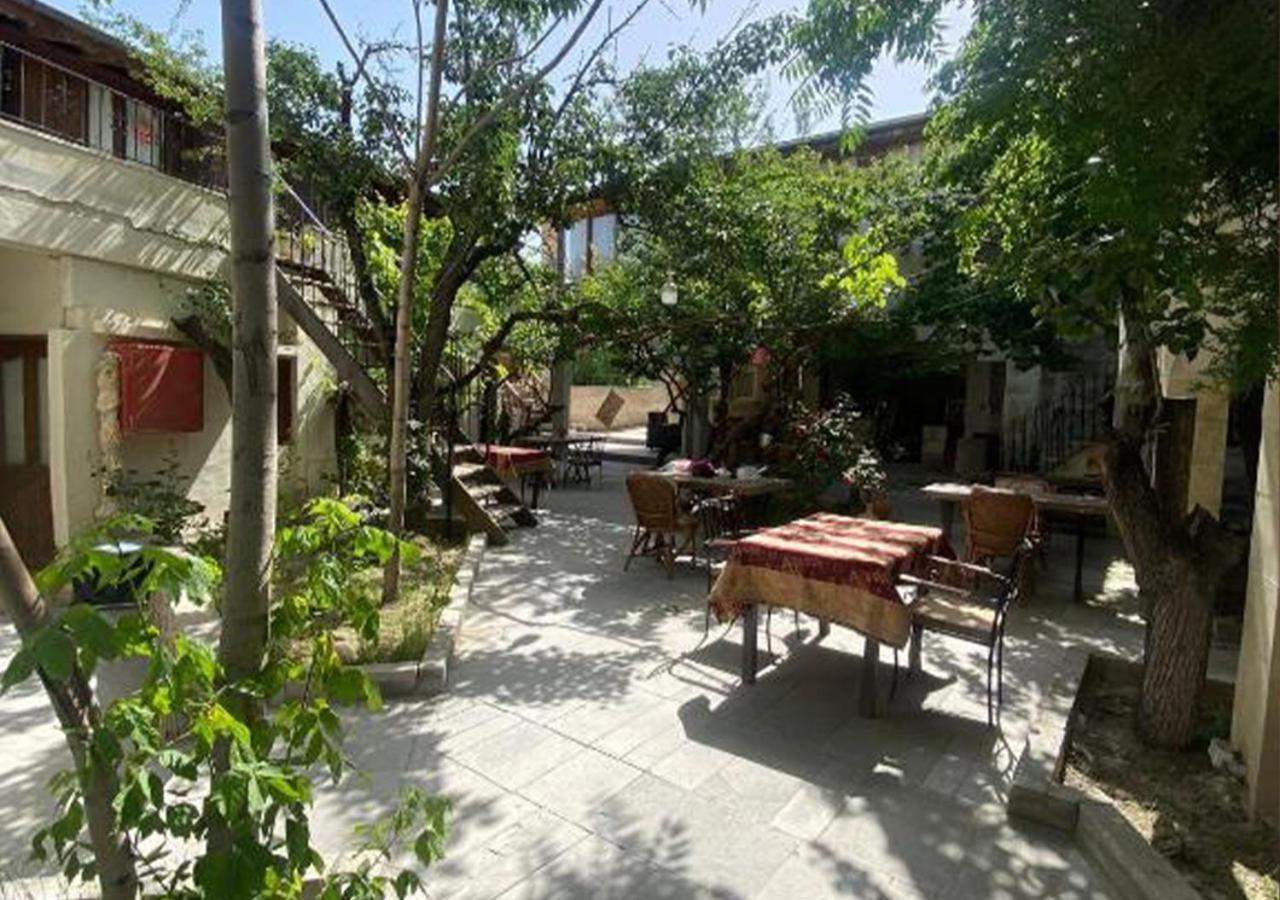 Peri Cave Hotel Göreme Eksteriør bilde