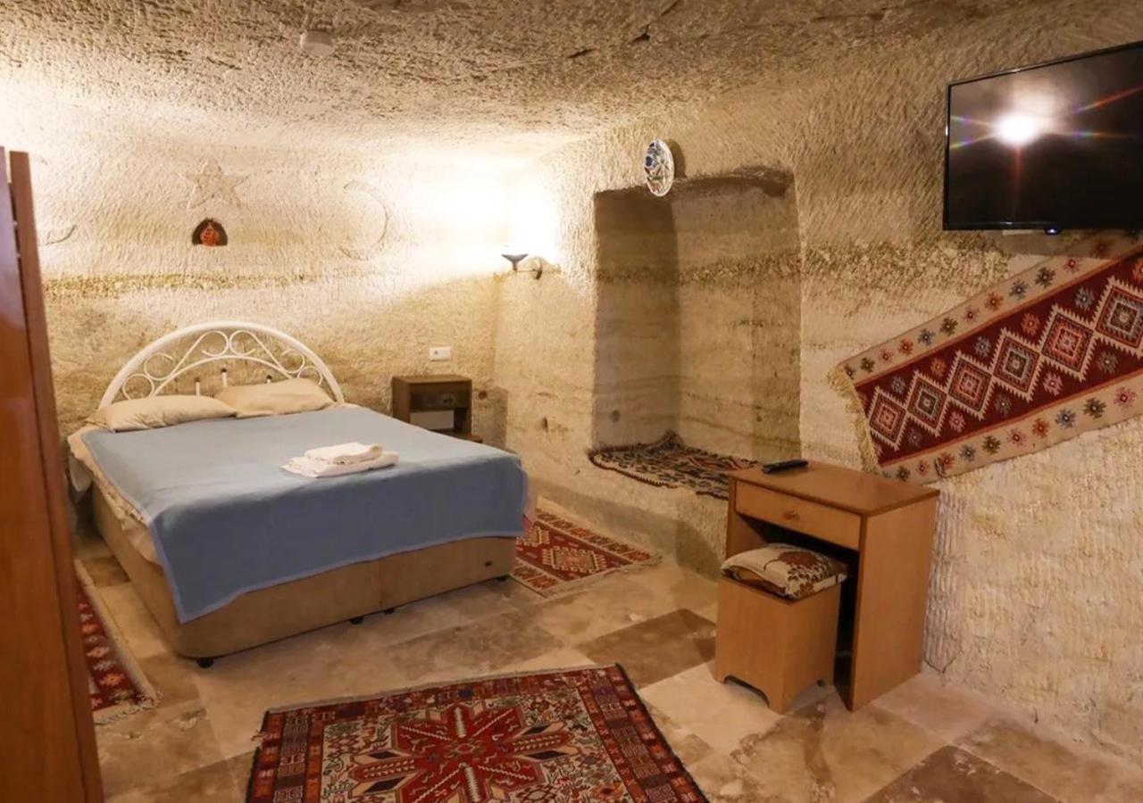 Peri Cave Hotel Göreme Eksteriør bilde