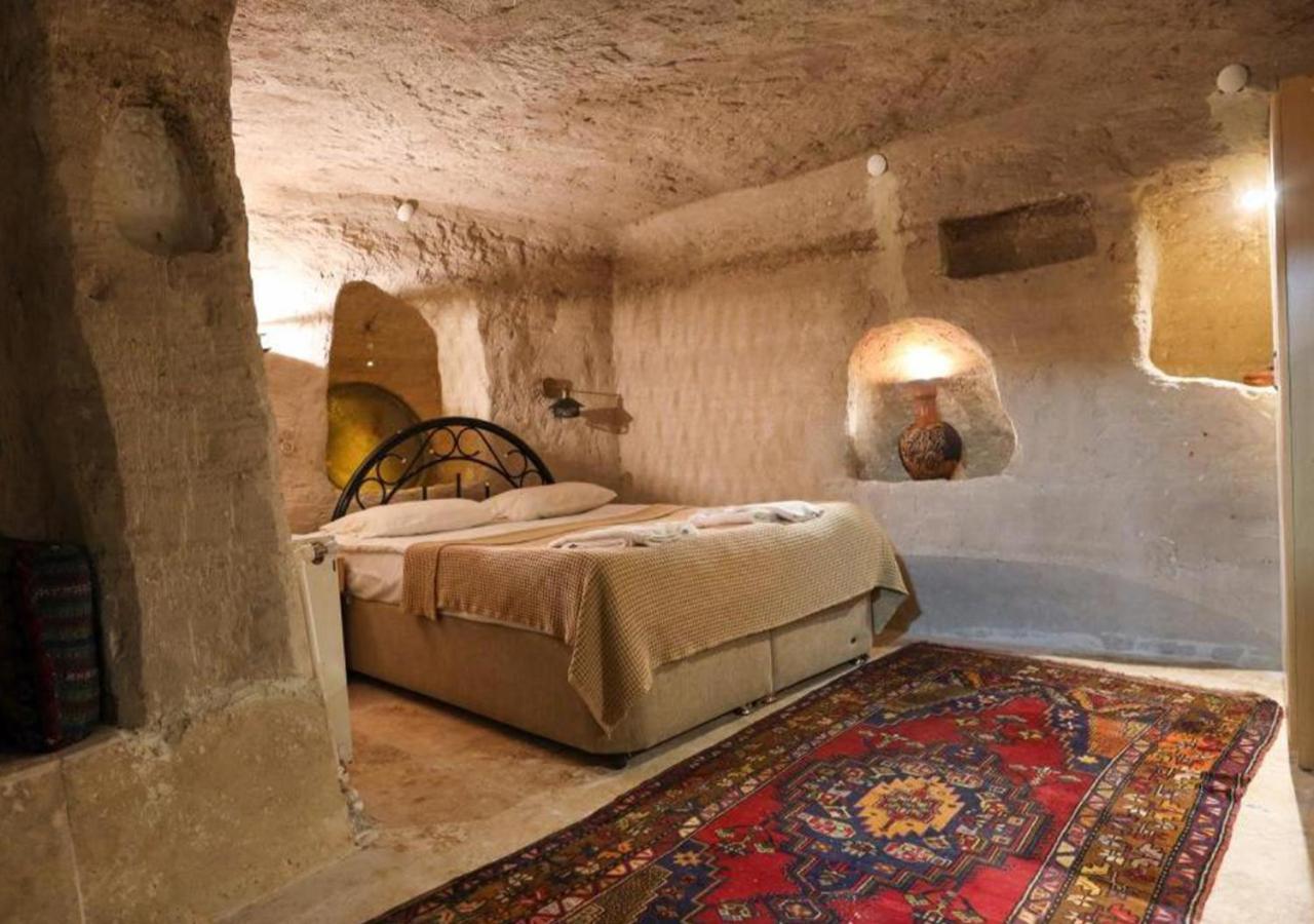 Peri Cave Hotel Göreme Eksteriør bilde