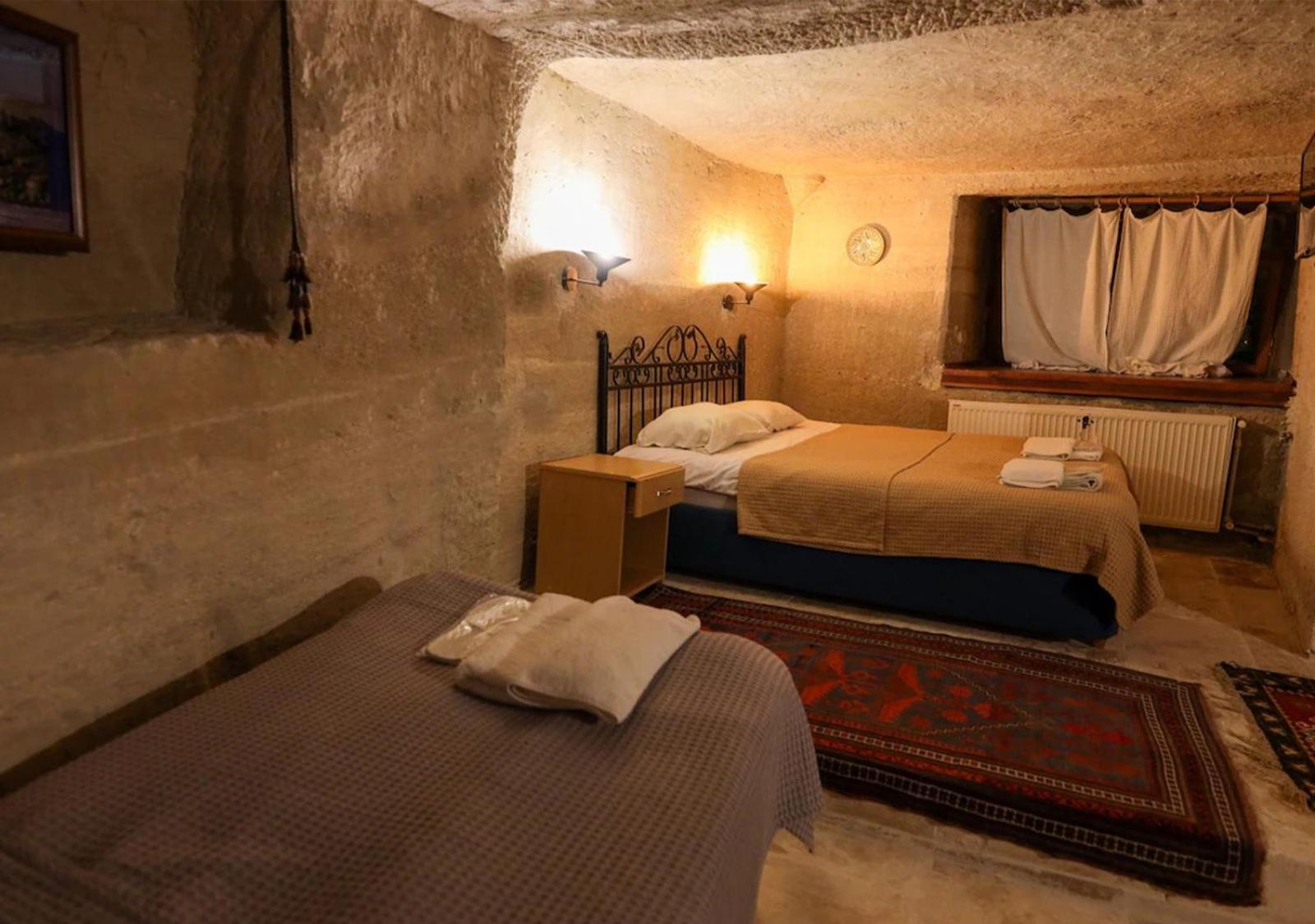 Peri Cave Hotel Göreme Eksteriør bilde