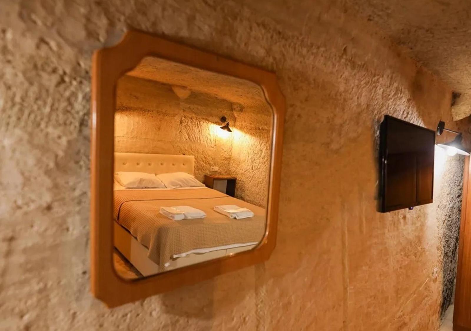 Peri Cave Hotel Göreme Eksteriør bilde