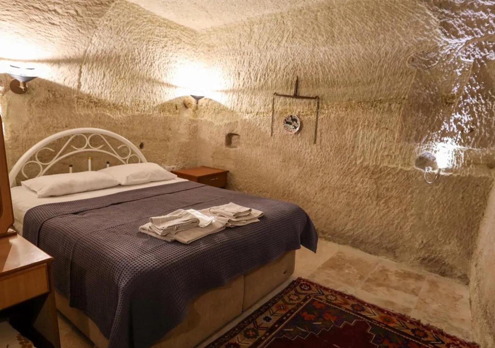 Peri Cave Hotel Göreme Eksteriør bilde